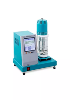 Neft bitumining yumshatish haroratini aniqlash uchun avtomatik apparat КИШ–20