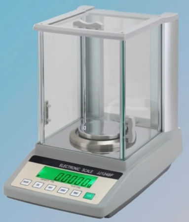 OHAUS Pioneer analitik elektron tarozi