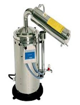 Distilyator - JISICO (Jeil Scientific Ind. Co., Ltd.)