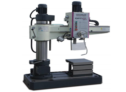 DR4 Radial parmalash dastgohi