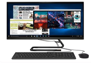 Kompyuter lenovo monoblok