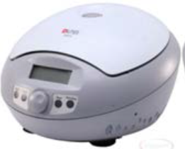 Yuqori tezlikli mikrotsentrifuga/D2012 PLUS