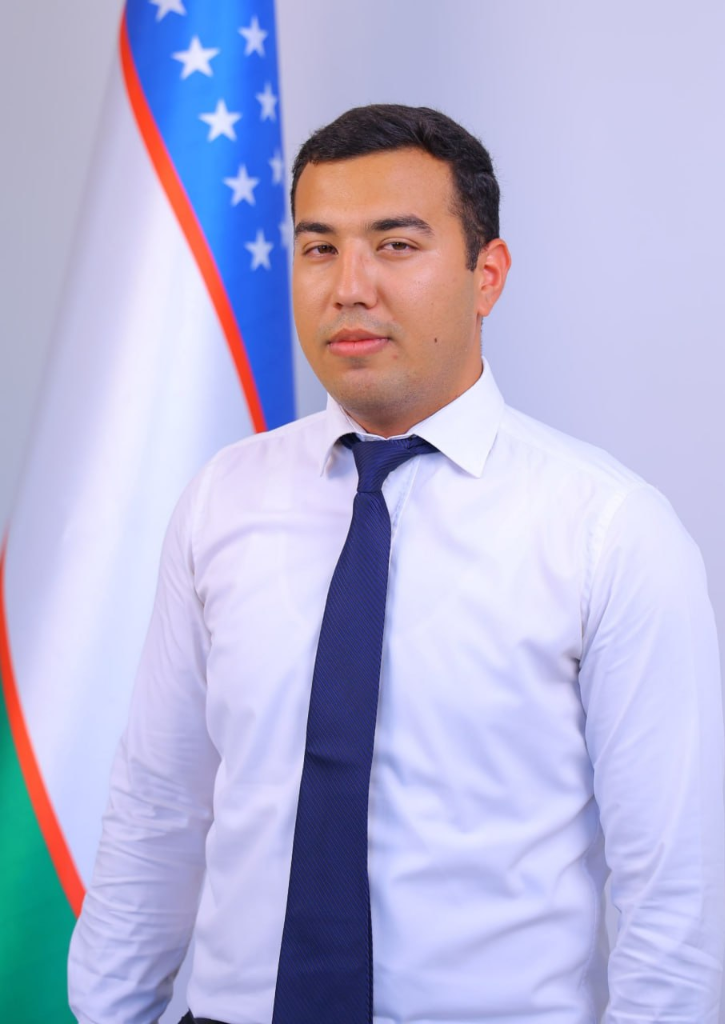 Hasanov Asrorbek Qudrat o‘g‘li