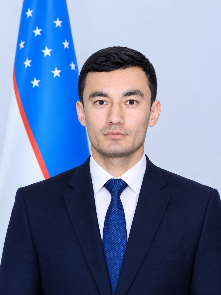 Rajapov Dilshodbek Ravshanbek o‘g‘li