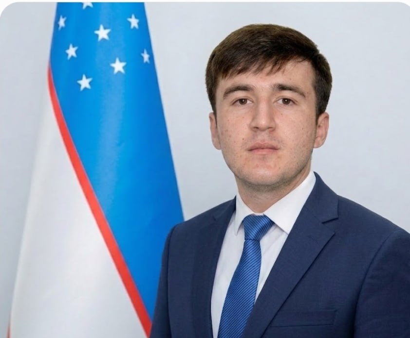 Ismoilov Doniyorbek Quvondiq o‘g‘li