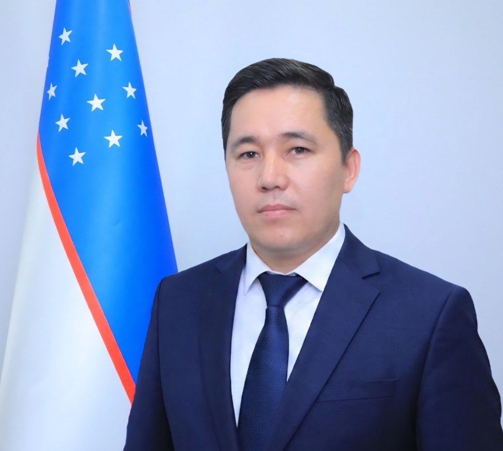 Xalilloyev Mahkam Muxammadsharifovich