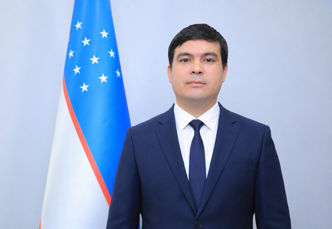 Jumaboyev Bexzod Quronboy o‘g‘li