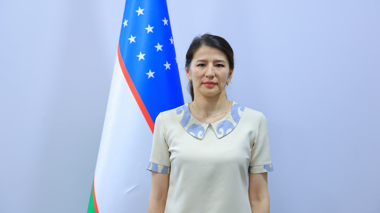 Jabbarova Bahor Olimboyevna