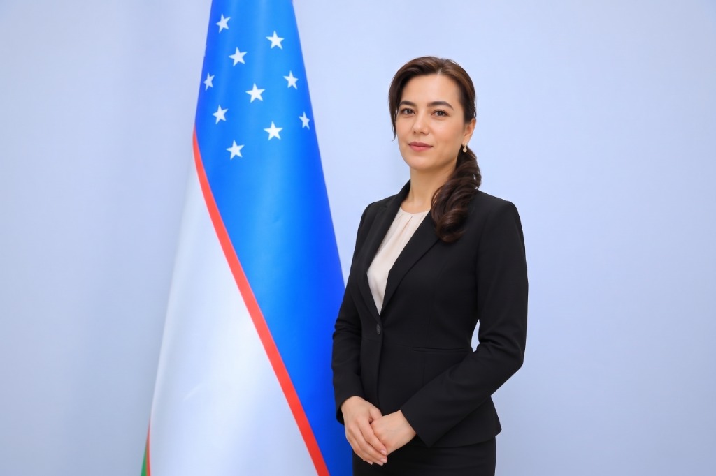 Atamuratova Zuhra Atabekovna